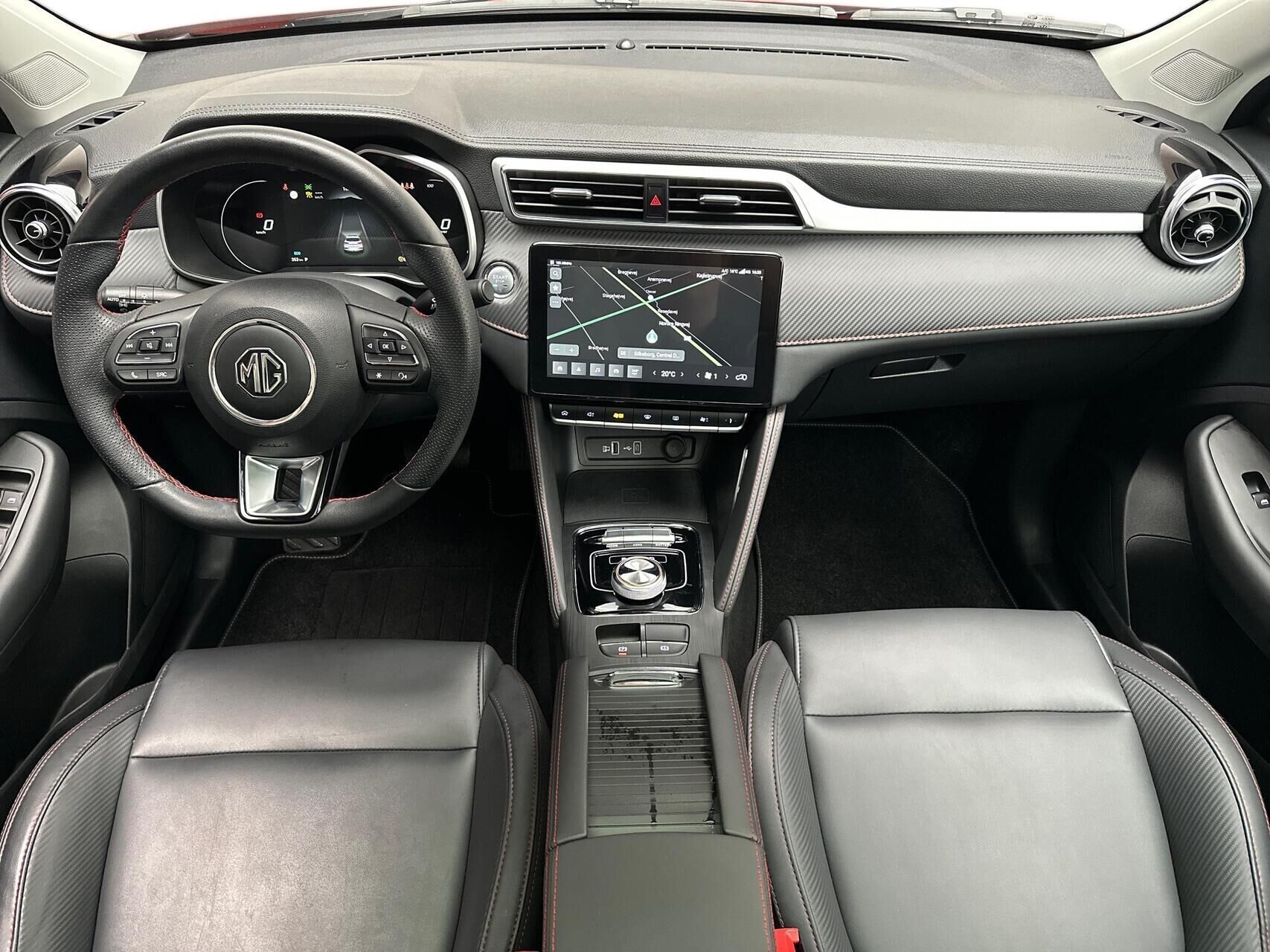 MG ZS EV EL Luxury 156HK 5d Aut.