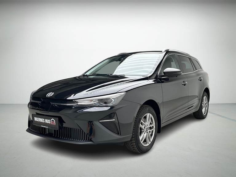 MG MG5 Electric EL Luxury 156HK Stc Aut.