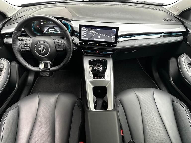 MG MG5 Electric EL Luxury 156HK Stc Aut.