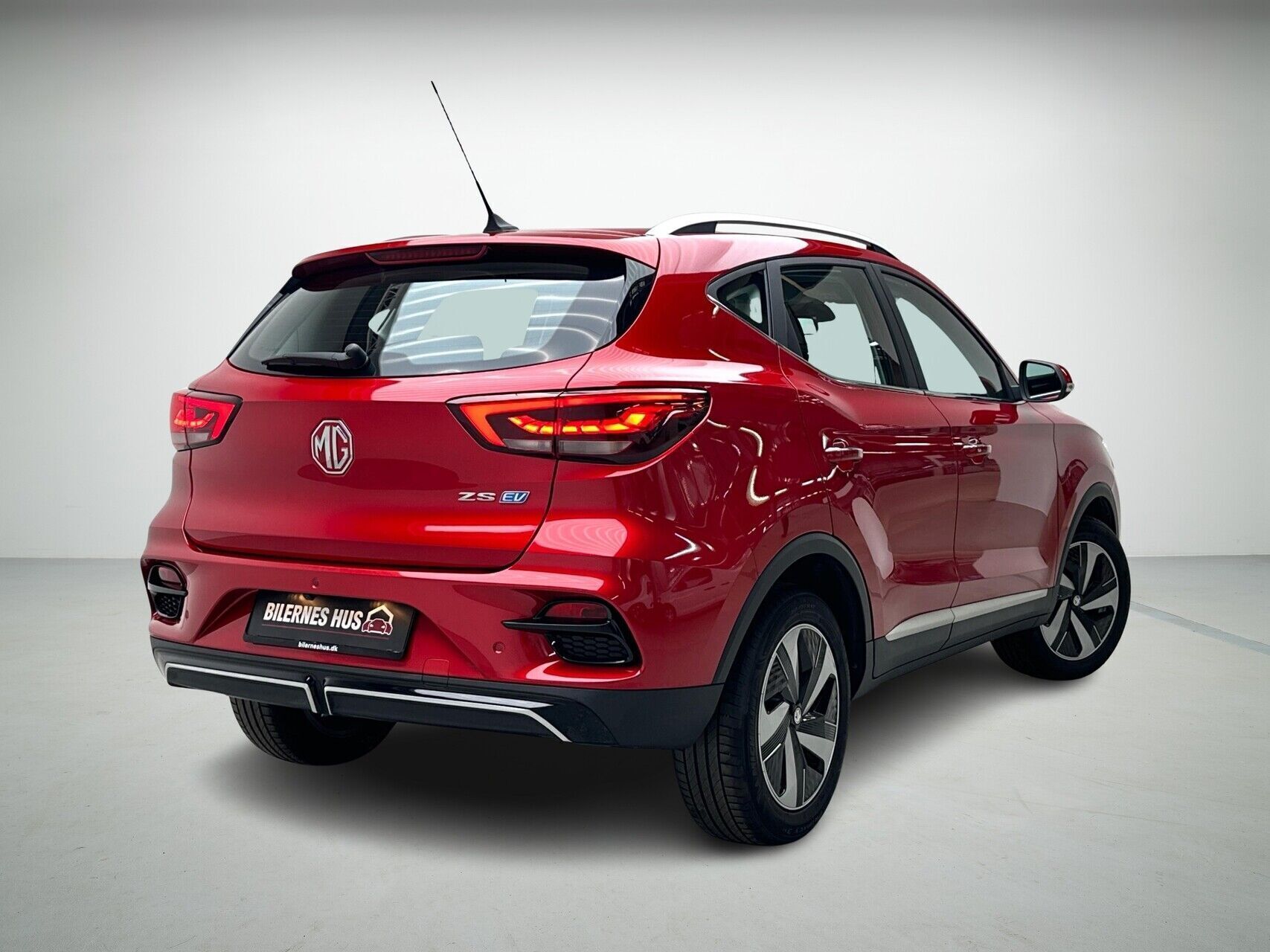MG ZS EV EL Comfort 156HK 5d Aut.
