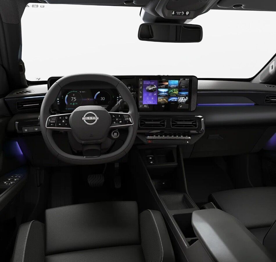 Nissan Micra EL Advance 52kWh 150HK 5d Aut.