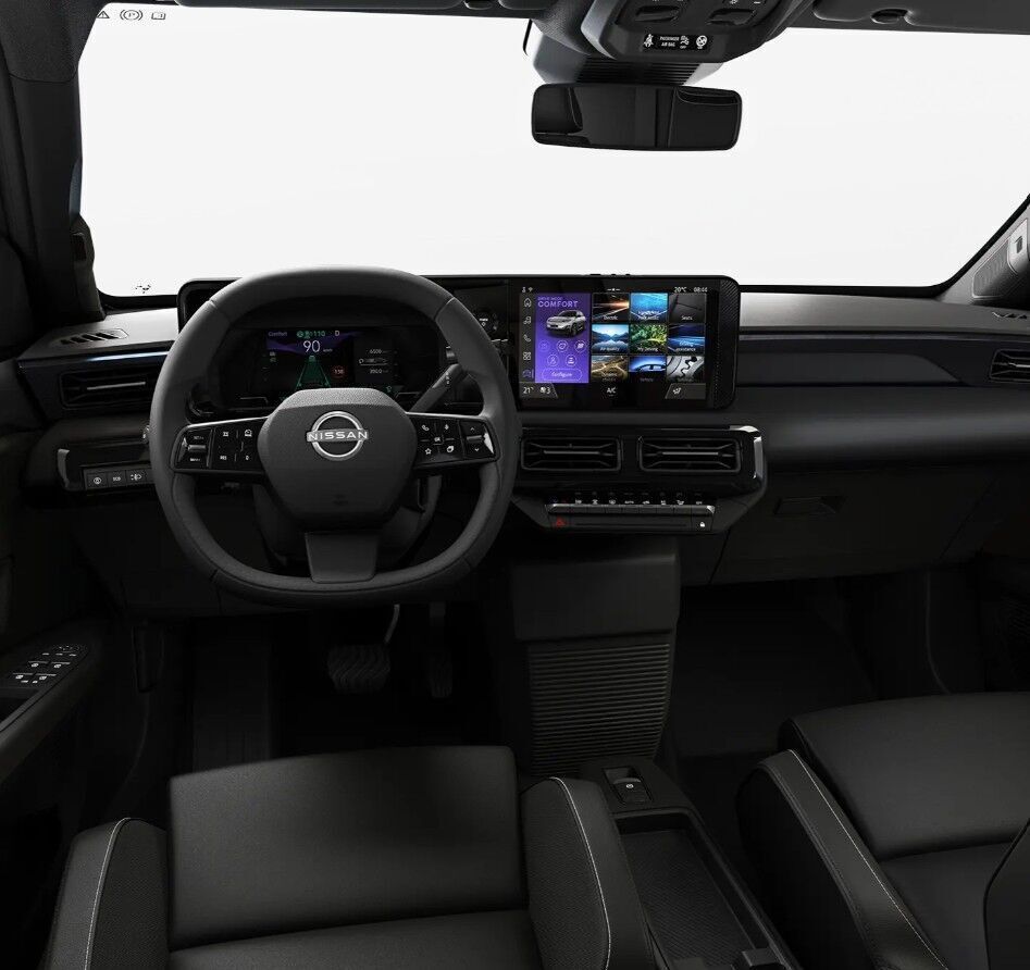 Nissan Micra EL Engage 40kWh 120HK 5d Aut.