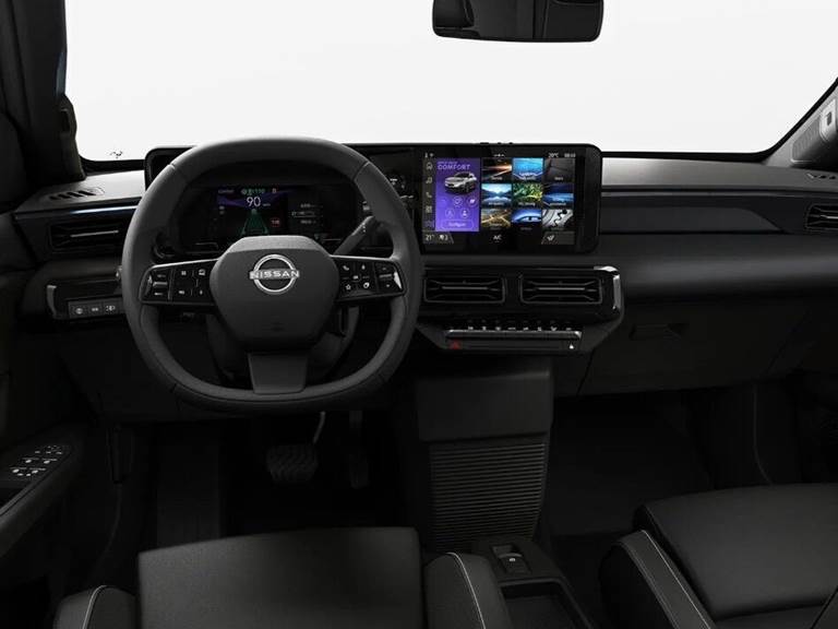 Nissan Micra EL Engage 40kWh 120HK 5d Aut.