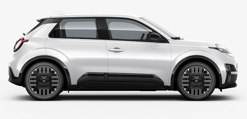 Nissan Micra EL Advance 40kWh 120HK 5d Aut.