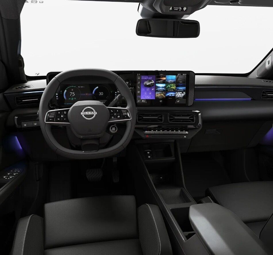 Nissan Micra EL Advance 40kWh 120HK 5d Aut.