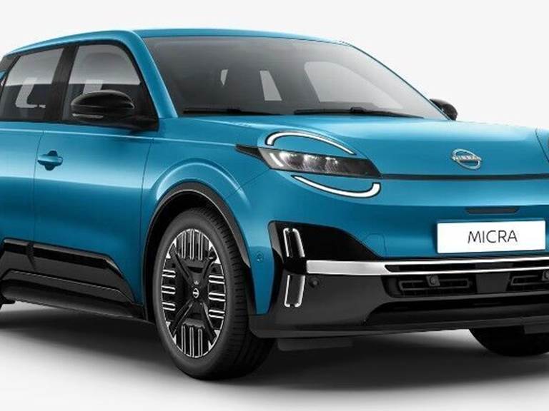 Nissan Micra EL Advance 52kWh 150HK 5d Aut.