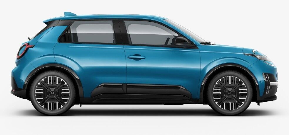 Nissan Micra EL Advance 52kWh 150HK 5d Aut.