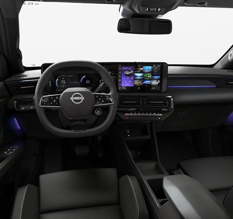 Nissan Micra EL Advance 52kWh 150HK 5d Aut.