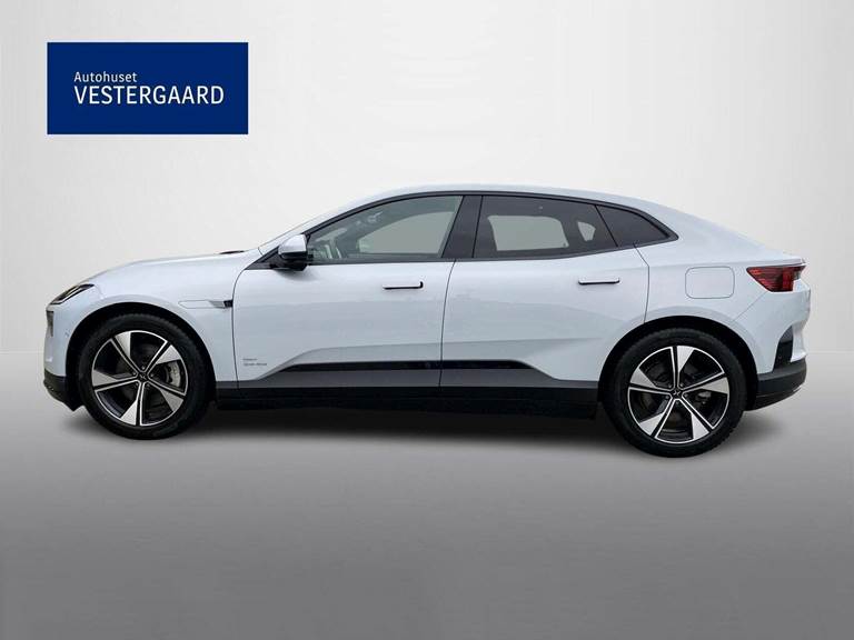 Polestar 4 Long Range Nordic Edition AWD