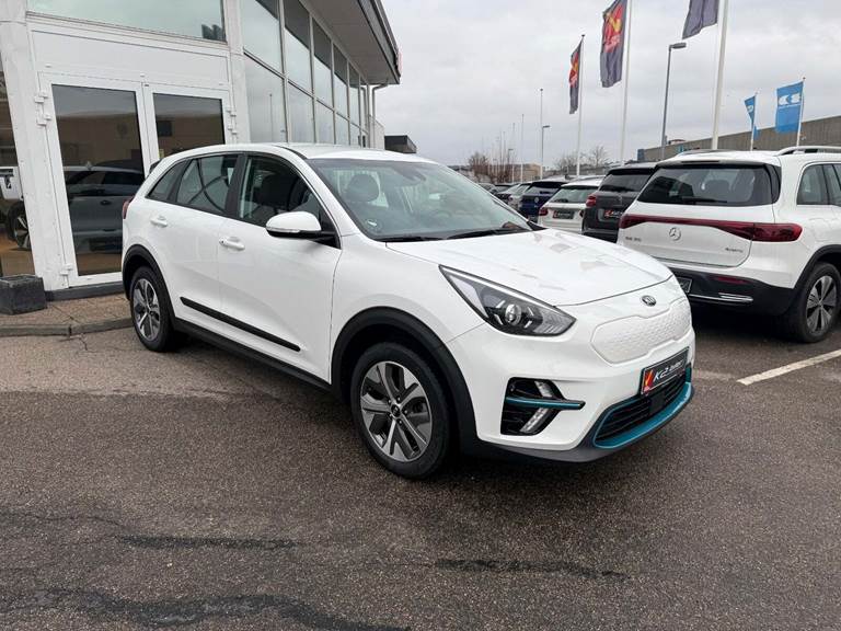 Kia e-Niro 39 Vision