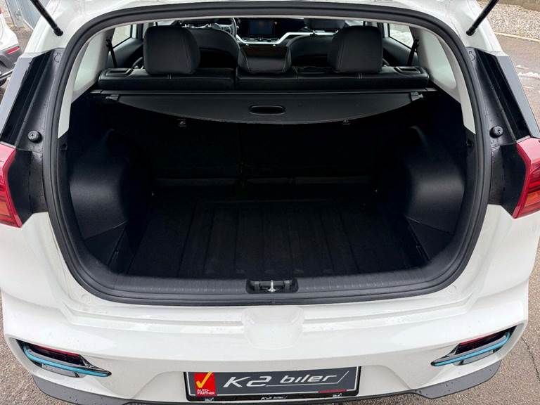 Kia e-Niro 39 Vision