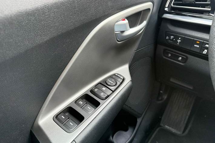 Hvid Kia e-Niro fra 2021