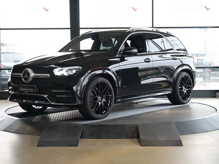 Mercedes GLE350 d 2,9 AMG Line aut. 4Matic Van