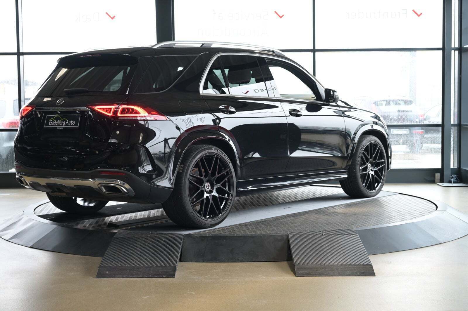 Mercedes GLE350 d 2,9 AMG Line aut. 4Matic Van