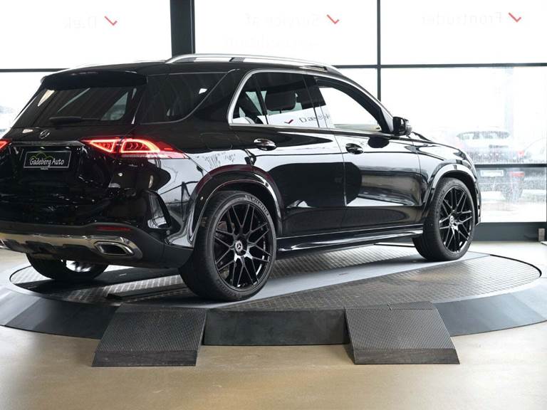 Mercedes GLE350 d 2,9 AMG Line aut. 4Matic Van