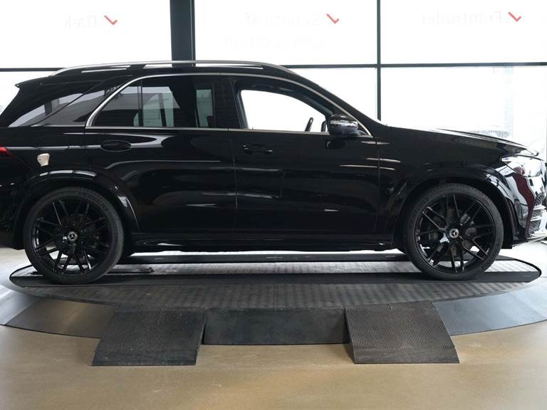 Mercedes GLE350 d 2,9 AMG Line aut. 4Matic Van