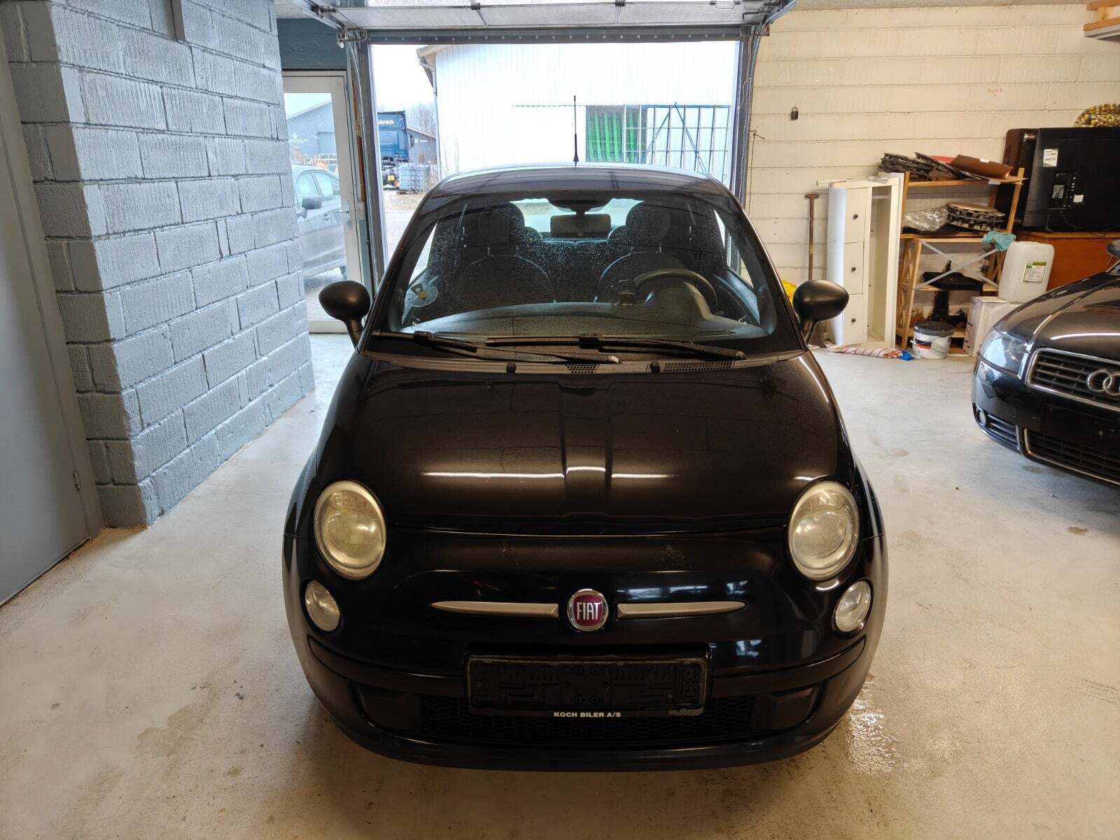 Fiat 500 0,9 TwinAir 85 Plus