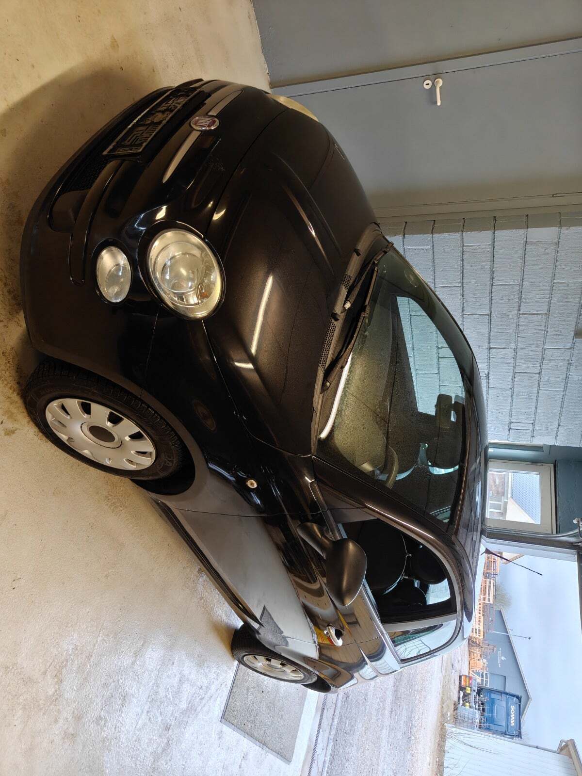 Fiat 500 0,9 TwinAir 85 Plus