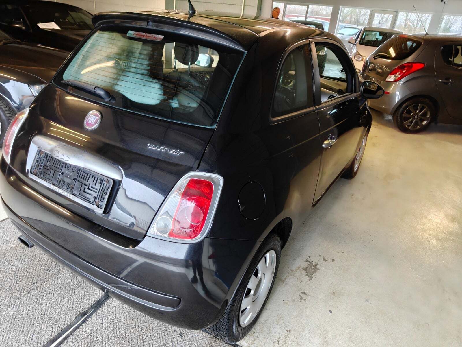 Fiat 500 0,9 TwinAir 85 Plus