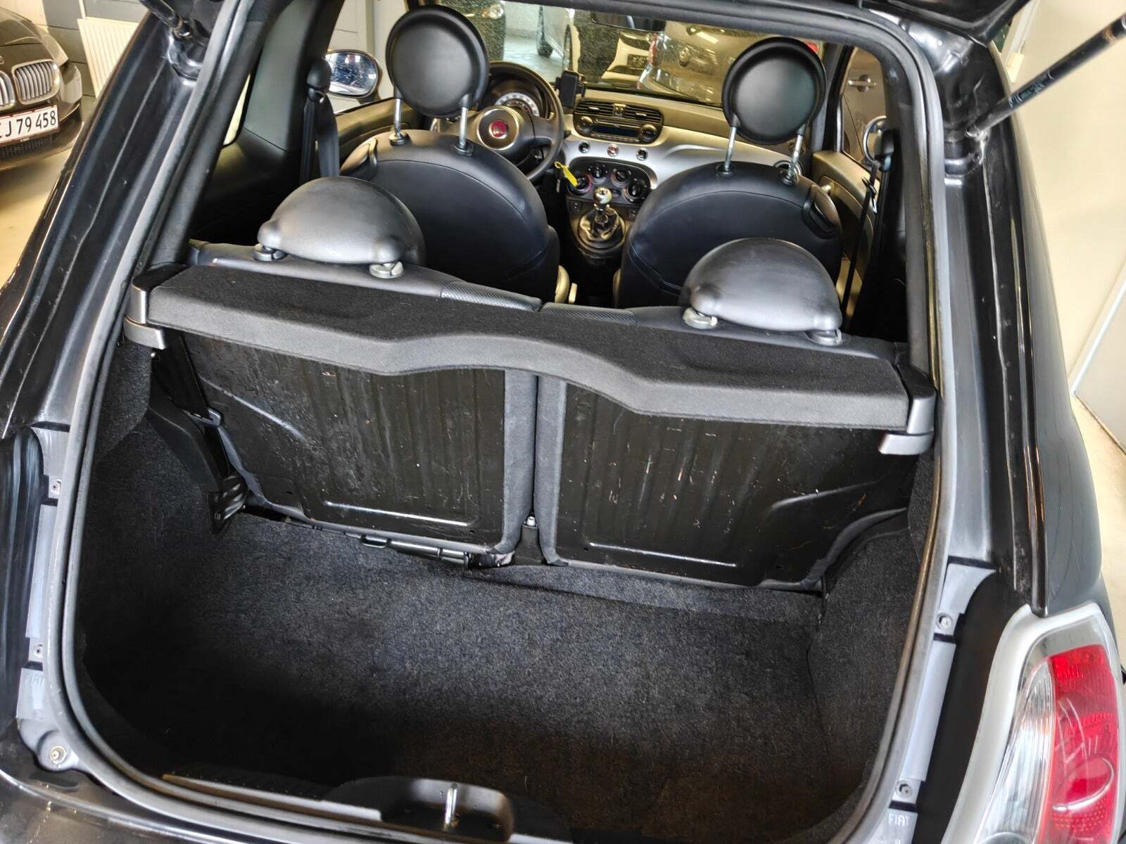 Fiat 500 0,9 TwinAir 85 Plus