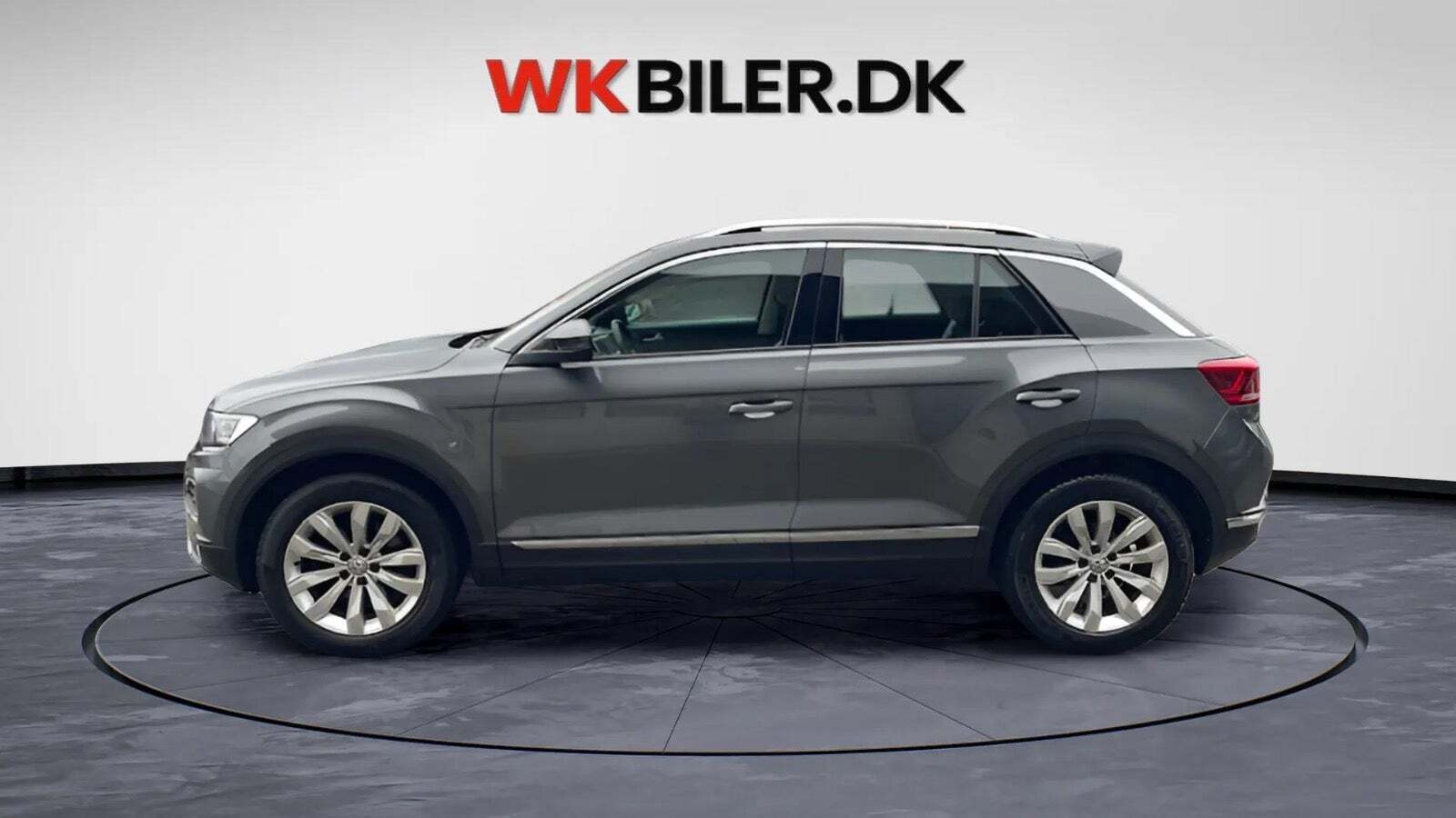 VW T-Roc 2,0 TSi 190 Sport DSG 4Motion