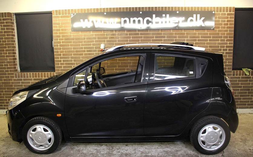 Chevrolet Spark 1,0 LS