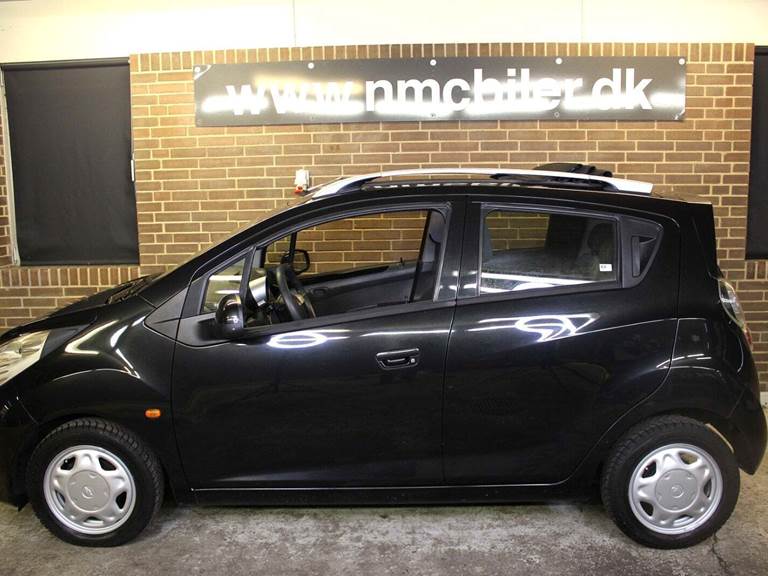 Chevrolet Spark 1,0 LS