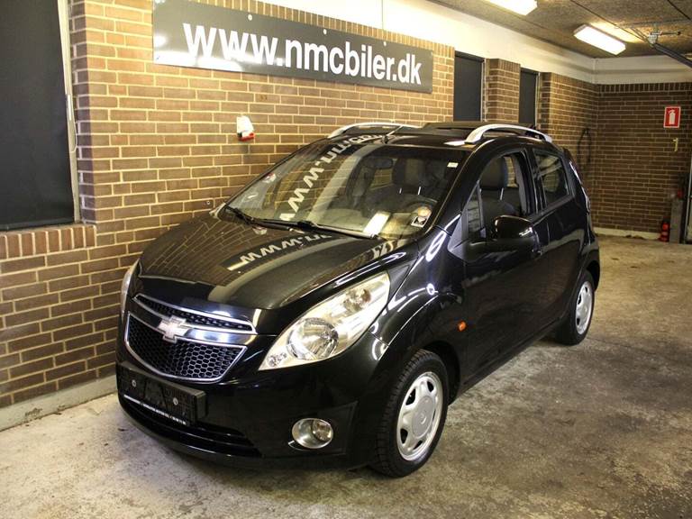 Chevrolet Spark 1,0 LS