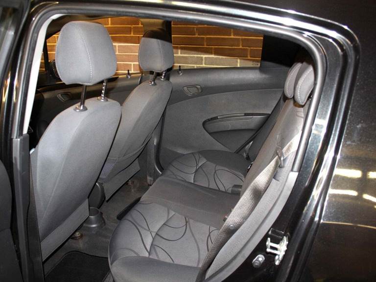 Chevrolet Spark 1,0 LS