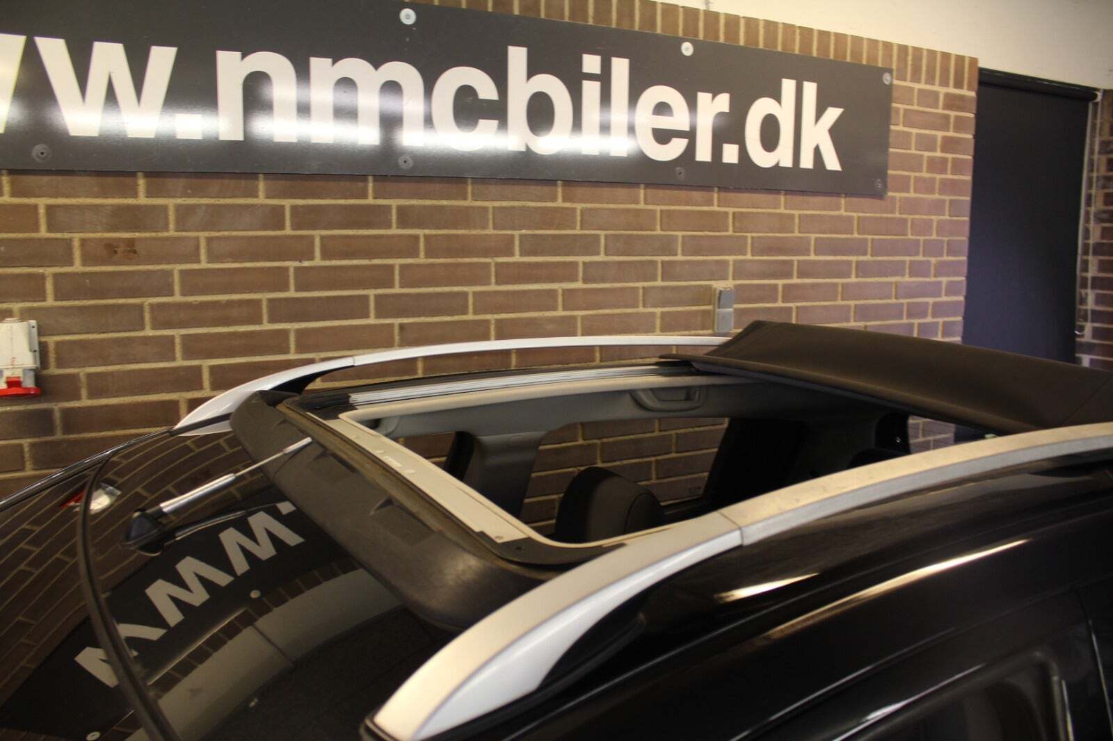 Sort Chevrolet Spark fra 2011