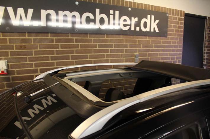 Sort Chevrolet Spark fra 2011