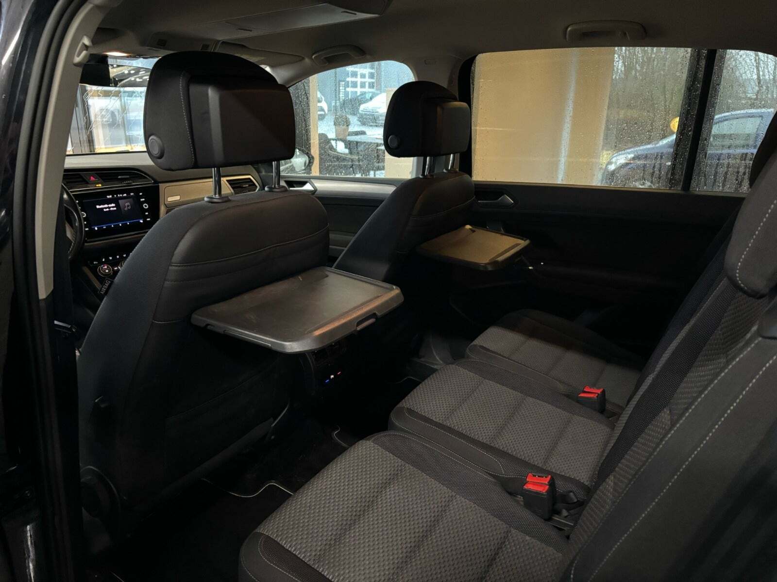 VW Touran 1,6 TDi 115 Comfortline DSG 7prs