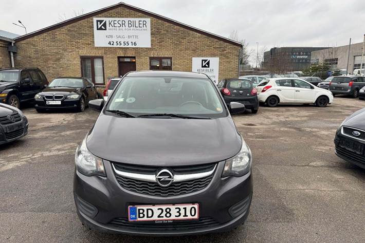 undefined Opel Karl fra 2016