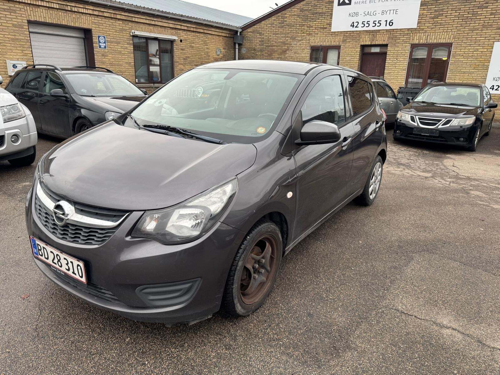 Opel Karl 1,0 Cosmo