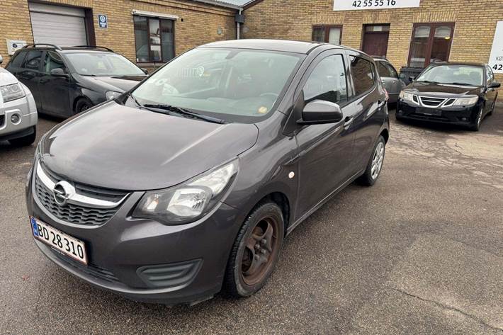 undefined Opel Karl fra 2016