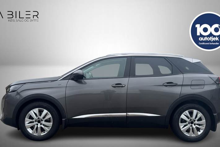 undefined Peugeot 3008 fra 2021