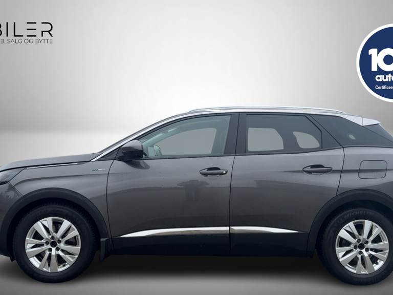 Peugeot 3008 1,6 Hybrid Allure Pack EAT8