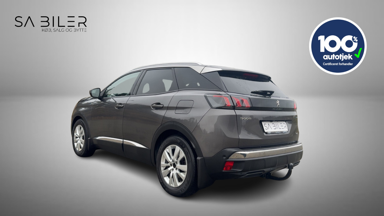 undefined Peugeot 3008 fra 2021