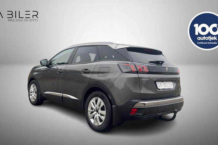 undefined Peugeot 3008 fra 2021