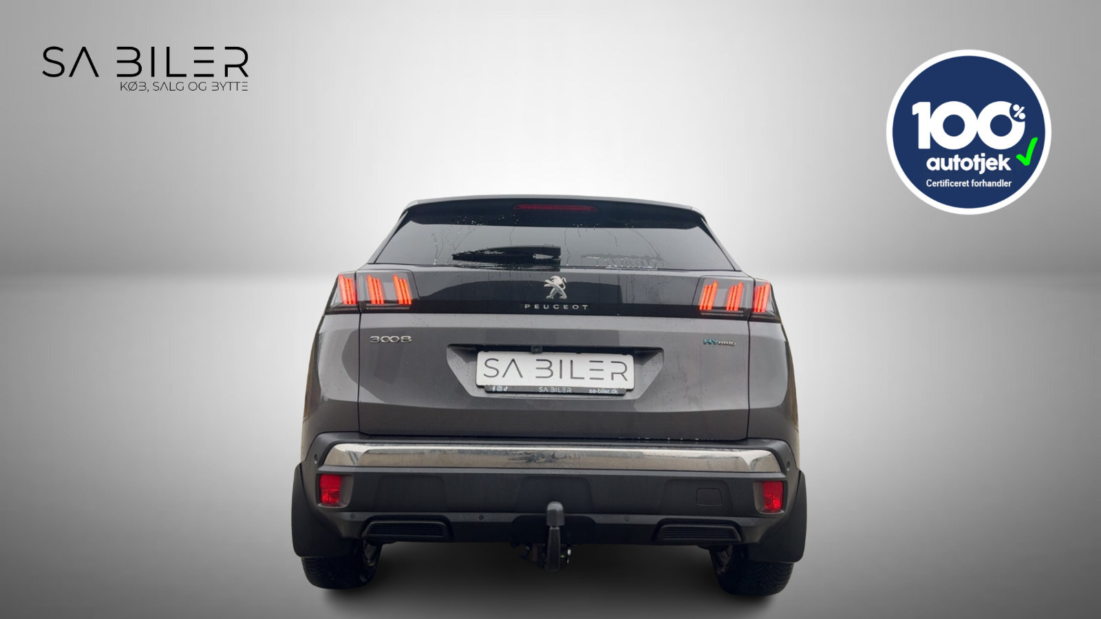 undefined Peugeot 3008 fra 2021