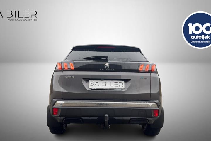 undefined Peugeot 3008 fra 2021