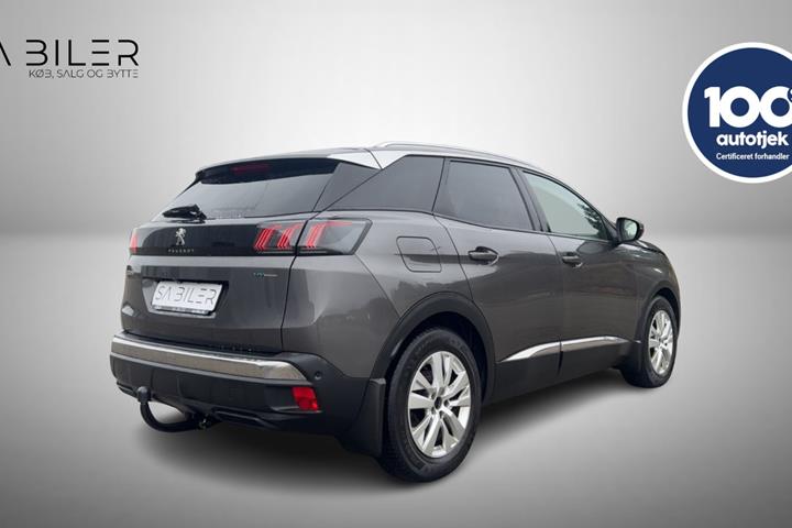 undefined Peugeot 3008 fra 2021