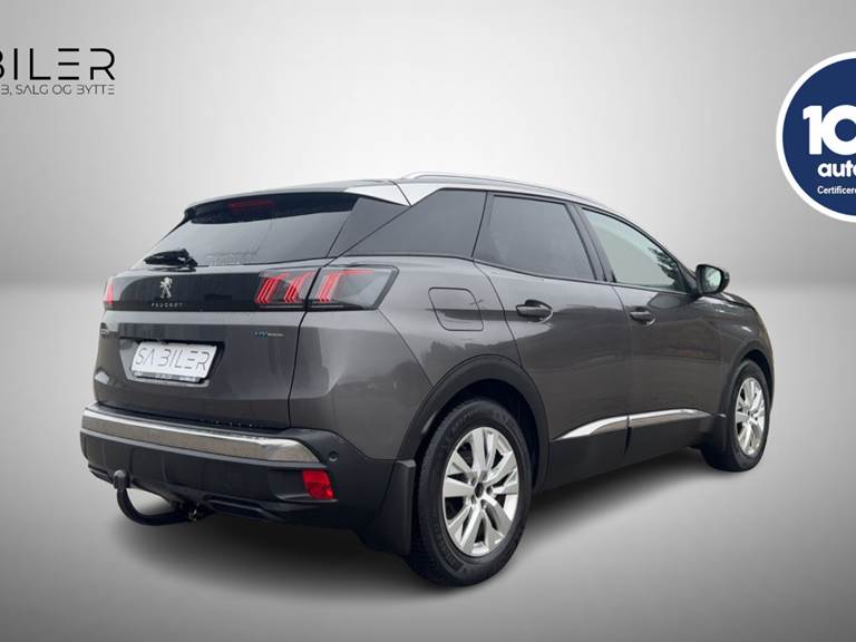 Peugeot 3008 1,6 Hybrid Allure Pack EAT8