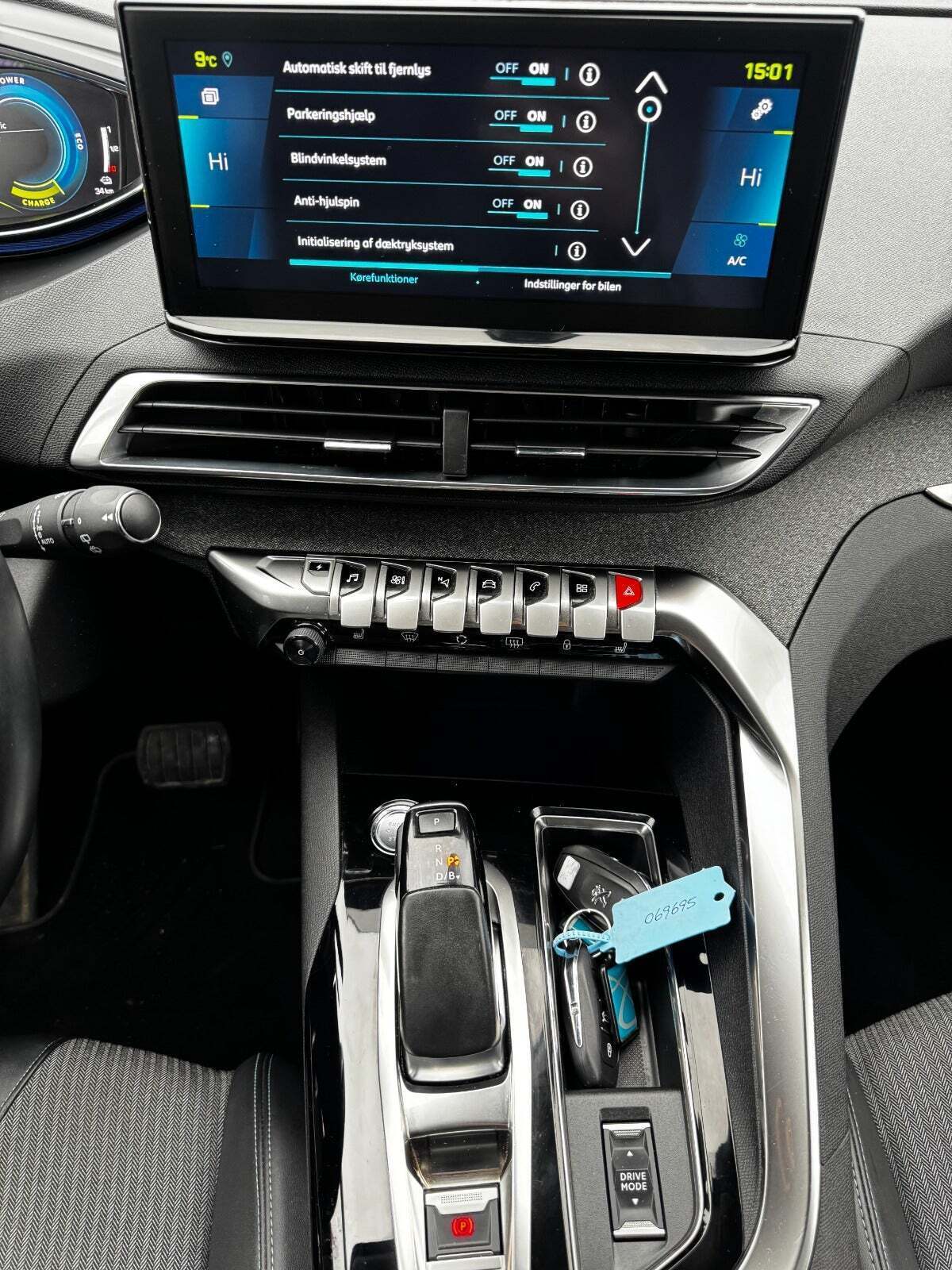 undefined Peugeot 3008 fra 2021