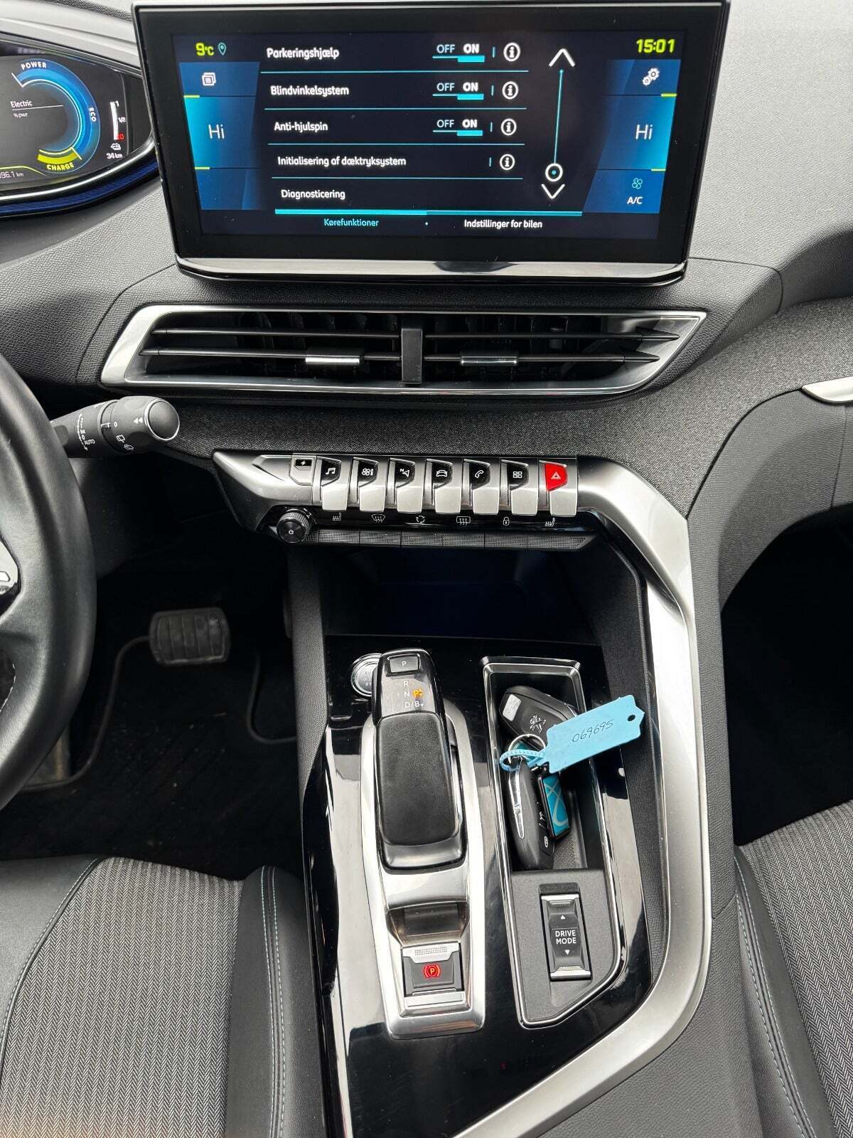 undefined Peugeot 3008 fra 2021