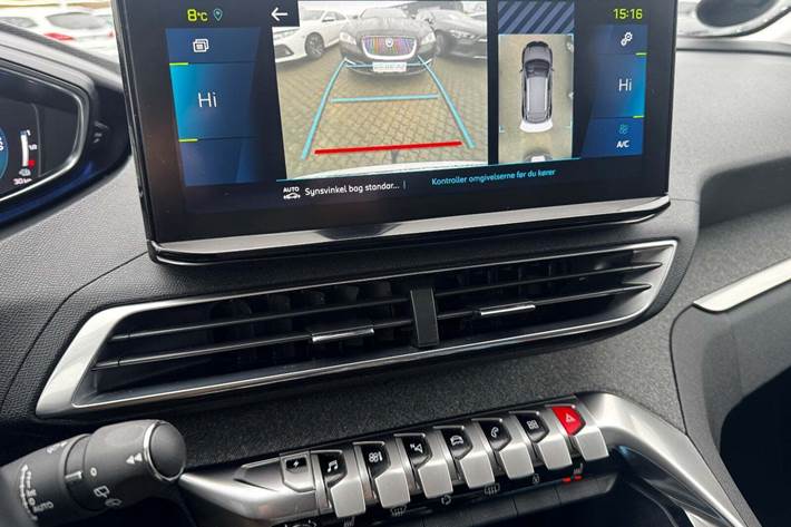 undefined Peugeot 3008 fra 2021