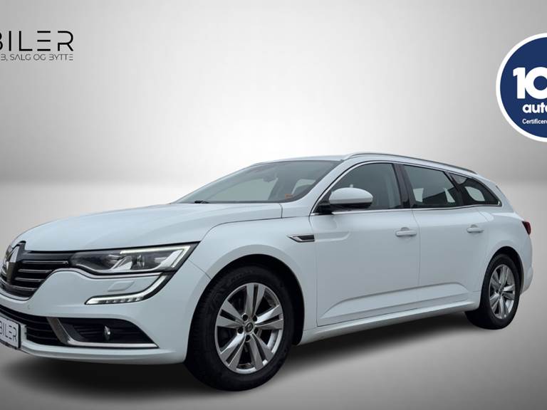 Renault Talisman 1,5 dCi 110 Intens Sport Tourer EDC