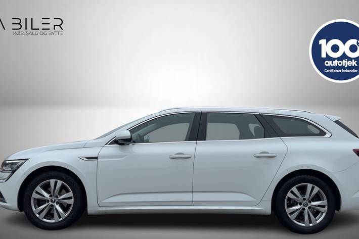 undefined Renault Talisman fra 2016