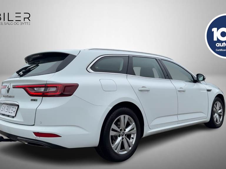 Renault Talisman 1,5 dCi 110 Intens Sport Tourer EDC