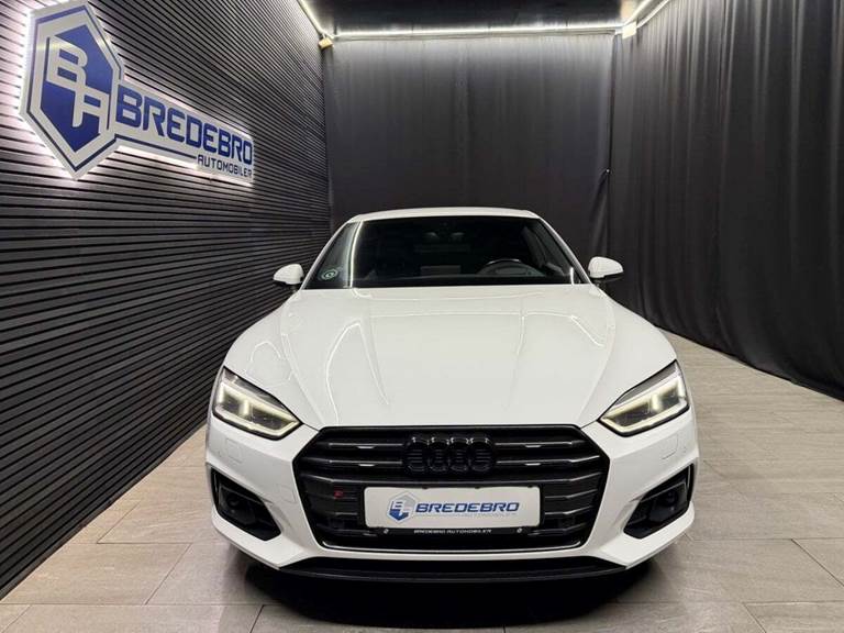 Audi A5 2,0 TDi 190 S-line Coupé S-tr.